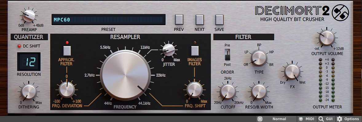 D16 Group Decimort 2